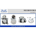 Démarreur RECOFICIAL REC6015136.0