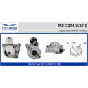 Démarreur RECOFICIAL REC6015137.0