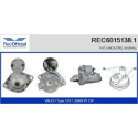 Démarreur RECOFICIAL REC6015138.1