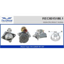 Démarreur RECOFFICIAL REC6015186.1