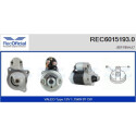 Démarreur RECOFICIAL REC6015193.0