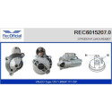 Démarreur RECOFICIAL REC6015207.0