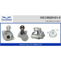 Démarreur RECOFICIAL REC6020101.0