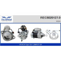Démarreur RECOFICIAL REC6020127.0