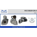 Démarreur RECOFICIAL REC6020129.0