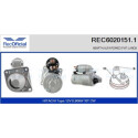 Démarreur RECOFFICIAL REC6020151.1