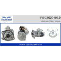 Démarreur RECOFICIAL REC6020156.0