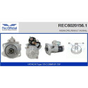 Démarreur RECOFICIAL REC6020156.1