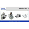 Démarreur RECOFICIAL REC6020601.0