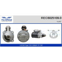 Démarreur RECOFICIAL REC6025109.0