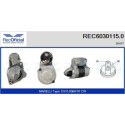 Démarreur RECOFICIAL REC6030115.0