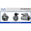 Démarreur RECOFICIAL REC6030188.0