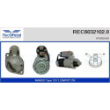 Démarreur RECOFICIAL REC6032102.0