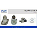 Démarreur RECOFICIAL REC6032108.0