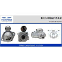 Démarreur RECOFICIAL REC6032114.0
