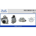 Démarreur RECOFICIAL REC6032116.1
