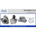 Démarreur RECOFICIAL REC6035112.0