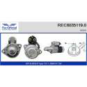 Démarreur RECOFICIAL REC6035119.0