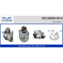 Démarreur RECOFICIAL REC6035135.0