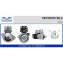Démarreur RECOFICIAL REC6035138.0