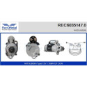 Démarreur RECOFICIAL REC6035147.0