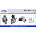 Démarreur RECOFICIAL REC6035150.0