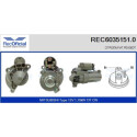 Démarreur RECOFICIAL REC6035151.0