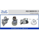 Démarreur RECOFICIAL REC6035151.1