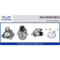 Démarreur RECOFICIAL REC6035160.0
