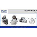 Démarreur RECOFFICIAL REC6035195.0