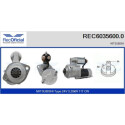 Démarreur RECOFFICIAL REC6035600.0
