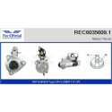 Démarreur RECOFICIAL REC6035609.1