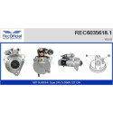 Démarreur RECOFICIAL REC6035618.1