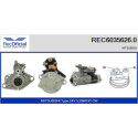 Démarreur RECOFICIAL REC6035626.0