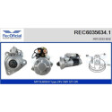 Démarreur RECOFICIAL REC6035634.1