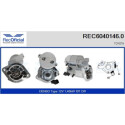Démarreur RECOFICIAL REC6040146.0
