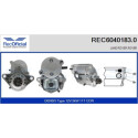 Démarreur RECOFICIAL REC6040183.0