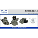 Démarreur RECOFICIAL REC6040241.0