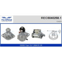 Démarreur RECOFICIAL REC6040268.1