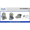 Démarreur RECOFICIAL REC6040601.0