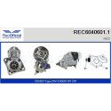 Démarreur RECOFICIAL REC6040601.1