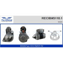 Démarreur RECOFICIAL REC6045110.1