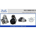 Démarreur RECOFICIAL REC6060102.0