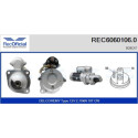 Démarreur RECOFICIAL REC6060106.0