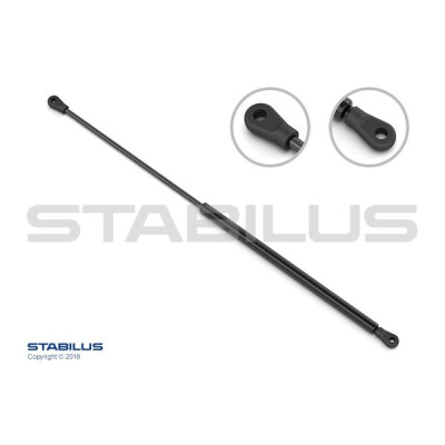 Vérin à gaz de capot moteur STABILUS 24339