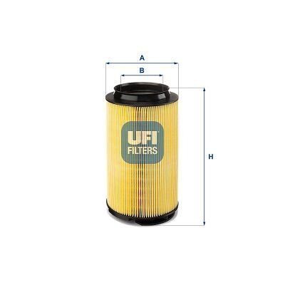 Filtre à air UFI 27.E52.00