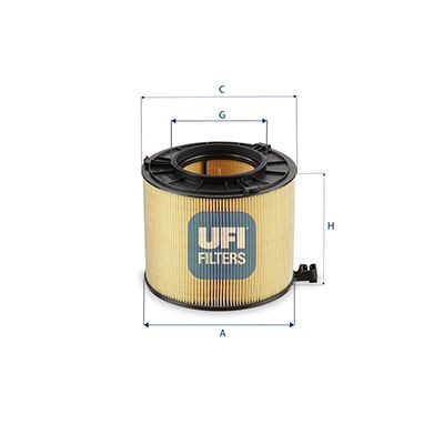 Filtre à air UFI 27.G11.00