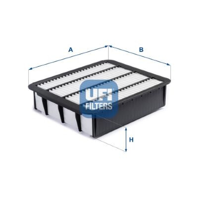 Filtre à air UFI 30.A85.00