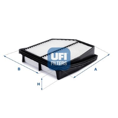 Filtre à air UFI 30.A96.00