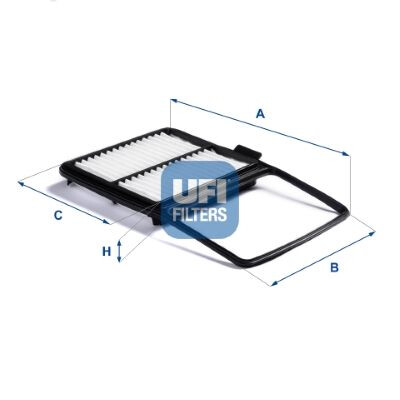 Filtre à air UFI 30.A97.00